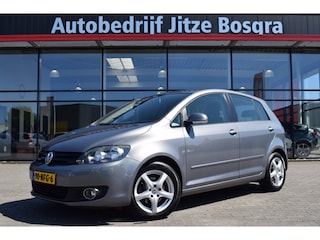 Volkswagen Golf Plus 1.4 TSi Trendline ECC | Full Map Navi | Trekhaak | Isofix | Volledig Onderhouden!!