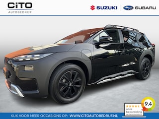 Subaru E-Outback 4E-xperience 74.7 kWh | Nieuw Leverbaar | Apple Carplay & Android Auto | Lederen Bekleding | Navigatie