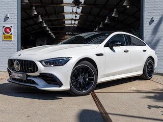 Mercedes-Benz AMG GT 4-Door Coupe AMG 43 4MATIC+ Premium Plus *Pano | Burmester | Memory | 360° cam | Trekhaak | Keyless | Leder/Alcantara*