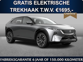 Mazda CX-6e Takumi 78 kWh | Gratis elektr. trekhaak t.w.v. €1695,- | Tot 468km range | Tot 200kW snelladen