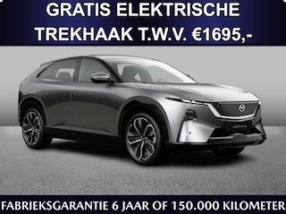 Mazda CX-6e Takumi 78 kWh | Gratis elektr. trekhaak t.w.v. €1695,- | Tot 468km range | Tot 200kW snelladen