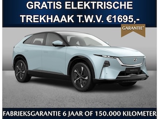Mazda CX-6e Takumi Business Edition 78 kWh | Gratis elektr. trekhaak t.w.v. €1695,- | Tot 484km range | Tot 200kW snelladen