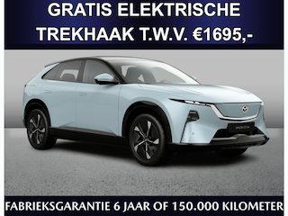 Mazda CX-6e Takumi Business Edition 78 kWh | Gratis elektr. trekhaak t.w.v. €1695,- | Tot 484km range | Tot 200kW snelladen