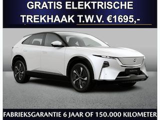 Mazda CX-6e Takumi Business Edition 78 kWh | Gratis elektr. trekhaak t.w.v. €1695,- | Tot 484km range | Tot 200kW snelladen