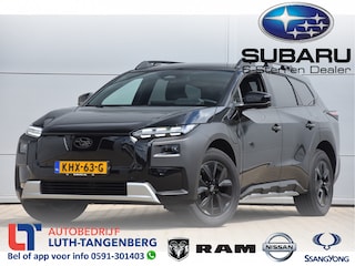 Subaru E-Outback 4E-xperience 74.7 kWh