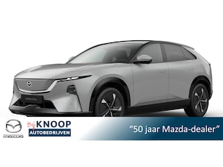 Mazda CX-6e Takumi Business Edition 78 kWh |September levering| Aero Grey |+ Gratis TREKHAAK t.w.v. € 1.695,-!