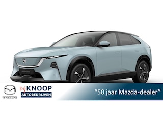 Mazda CX-6e Takumi Business Edition 78 kWh | September levering| Air Stream Blue |+ Gratis TREKHAAK t.w.v. € 1.695,-!