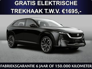 Mazda CX-6e Takumi 78 kWh | Gratis elektr. trekhaak t.w.v. €1695,- | Tot 468km range | Tot 200kW snelladen