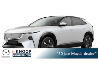 Mazda CX-6e Takumi Business Edition 78 kWh |September levering| Crystal White Pearl |+ Gratis TREKHAAK t.w.v. € 1.695,-!