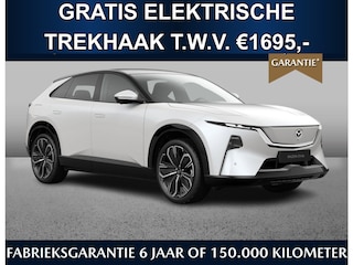Mazda CX-6e Takumi 78 kWh | Gratis elektr. trekhaak t.w.v. €1695,- | Tot 468km range | Tot 200kW snelladen