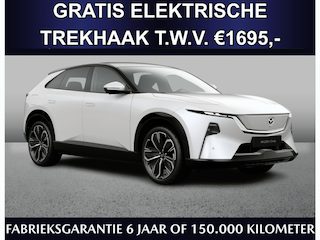 Mazda CX-6e Takumi 78 kWh | Gratis elektr. trekhaak t.w.v. €1695,- | Tot 468km range | Tot 200kW snelladen