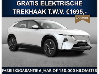 Mazda CX-6e Takumi Business Edition 78 kWh | Gratis elektr. trekhaak t.w.v. €1695,- | Tot 484km range | Tot 200kW snelladen