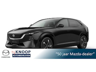 Mazda CX-6e Takumi Business Edition 78 kWh |September levering| Jet Black Mica |+ Gratis TREKHAAK t.w.v. € 1.695,-!