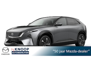 Mazda CX-6e Takumi Business Edition 78 kWh |September levering| Machine Grey |+ Gratis TREKHAAK t.w.v. € 1.695,-!