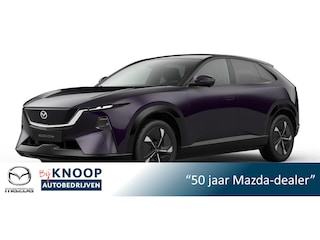 Mazda CX-6e Takumi Business Edition 78 kWh |September levering| Nightfall Violet |+ Gratis TREKHAAK t.w.v. € 1.695,-!