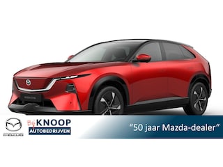 Mazda CX-6e Takumi Business Edition 78 kWh |September levering| Soul Red Crystal |+ Gratis TREKHAAK t.w.v. € 1.695,-!