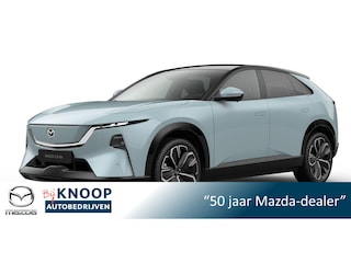 Mazda CX-6e Takumi 78 kWh |September levering| Airstream Blue |+ Gratis TREKHAAK t.w.v. € 1.695,-!
