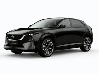 Mazda CX-6e Takumi 78 kWh |September levering| Jet Black Mica |+ Gratis TREKHAAK t.w.v. € 1.695,-!