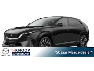 Mazda CX-6e Takumi 78 kWh |September levering| Jet Black Mica |+ Gratis TREKHAAK t.w.v. € 1.695,-!