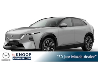 Mazda CX-6e Takumi 78 kWh |September levering| Crystal White Pearl |+ Gratis TREKHAAK t.w.v. € 1.695,-!