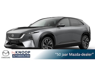 Mazda CX-6e Takumi 78 kWh |September levering| Machine Grey |+ Gratis TREKHAAK t.w.v. € 1.695,-!