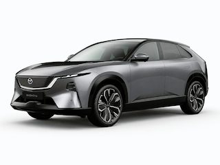 Mazda CX-6e Takumi 78 kWh |September levering| Machine Grey |+ Gratis TREKHAAK t.w.v. € 1.695,-!