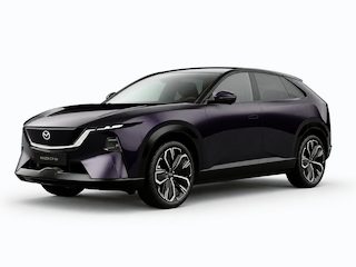Mazda CX-6e Takumi 78 kWh |September levering| Nightfall Violet |+ Gratis TREKHAAK t.w.v. € 1.695,-!