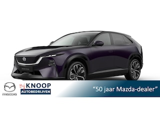 Mazda CX-6e Takumi 78 kWh |September levering| Nightfall Violet |+ Gratis TREKHAAK t.w.v. € 1.695,-!