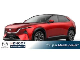 Mazda CX-6e Takumi 78 kWh |September levering| Soul Red Crystal |+ Gratis TREKHAAK t.w.v. € 1.695,-!
