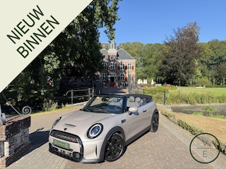 Mini Mini Cabrio | Led | Black Trim | BTW | Rooftop Grey |
