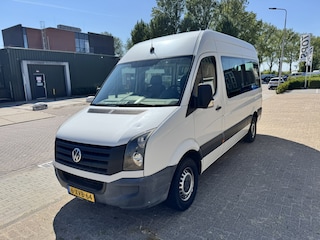 Volkswagen Crafter 35 2.0 TDI L2H2 BM*Airco*Radio*9 persoons*