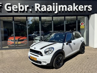 Mini Countryman 1.6 Cooper S Pepper*Navigatie*ECC*