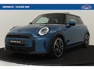 Mini Mini/Cabrio/Clubman/Countryman 1.5 ONE COOPER -PANO.DAK|CRUISE|PDC|KEYLESS|STOELVERW.|VERW.VOORRUIT|17"