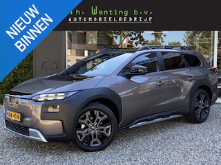 Subaru E-Outback 4E-xperience+ 74.7 kWh | 381 PK | 8 Jaar Fabrieksgarantie | Stoelventilatie | Adaptieve Cruise Control | Harman/Kardon Audio | Stuurwielverwarming | Panoramadak | 360 Camera |