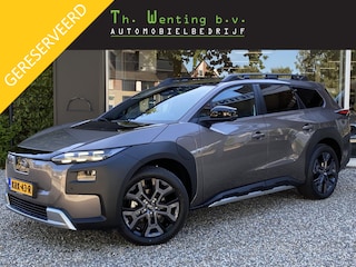 Subaru E-Outback 4E-xperience+ 74.7 kWh | 381 PK | 8 Jaar Fabrieksgarantie | Stoelventilatie | Adaptieve Cruise Control | Harman/Kardon Audio | Stuurwielverwarming | Panoramadak | 360 Camera |