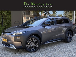 Subaru E-Outback 4E-xperience+ 74.7 kWh | 381 PK | 8 Jaar Fabrieksgarantie | Stoelventilatie | Adaptieve Cruise Control | Harman/Kardon Audio | Stuurwielverwarming | Panoramadak | 360 Camera |