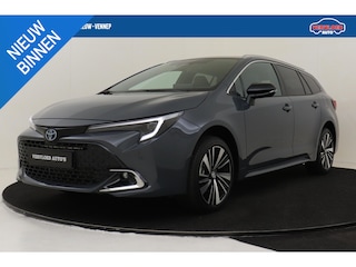 Toyota Corolla TOURING SPORTS HYBRID 140 ACTIVE PLUS -CAMERA|ADAP.CRUISE|KEYLESS|STOEL/STUURVERW.|LENDESTEUN|PDC|17"