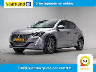 Peugeot 208 EV Allure Pack 50 kWh [ Navi Stoelverwarming Camera Clima ]