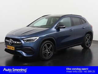 Mercedes-Benz GLA 250e AMG Night