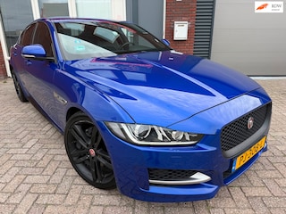 Jaguar XE 2.0 D Portfolio / Leder / Navi / Camera / Meredian / PDC / Clima / NAP