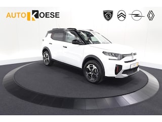 Citroën C3 Aircross 1.2 Hybrid 145pk Max | Camera | Dodehoekdetectie | Apple Carplay