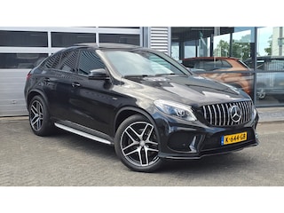 Mercedes-Benz GLE Coupé 450 AMG 4MATIC