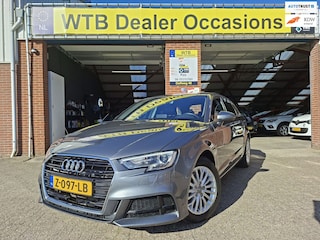Audi A3 Sportback 30 TFSI Pro S-Line, Autom, Trekhaak, Leder, Digitaal Dashboard