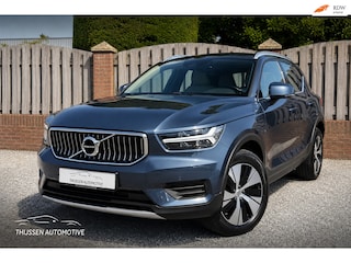 Volvo XC40 1.5 T4 Recharge Inscription LEER TREKHAAK NAVI CLIMATE CONTROL