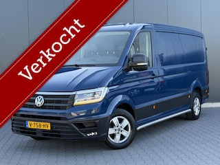 Volkswagen Crafter Bestel 2.0 TDI L3H2 Highline Led - Automaat - Luxe Uitvoering