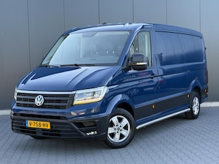 Volkswagen Crafter Bestel 2.0 TDI L3H2 Highline Led - Automaat - Luxe Uitvoering