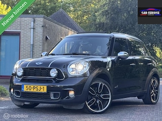 Mini Countryman 1.6 Cooper S ALL4/NAP/NWE APK/PANO/NAVI/PDC