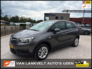 Opel Crossland X 1.2 Turbo Edition Carplay, Cruise, 1e eig.