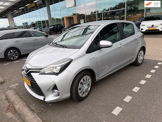 Toyota Yaris 1.5 Hybrid NAVI camera