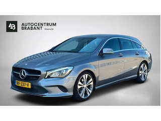 Mercedes-Benz CLA Shooting Brake 200 Ambition(NL-auto, Goed OndH, Navi, Carplay StoelV, Parkeersensoren V+A, Etc)